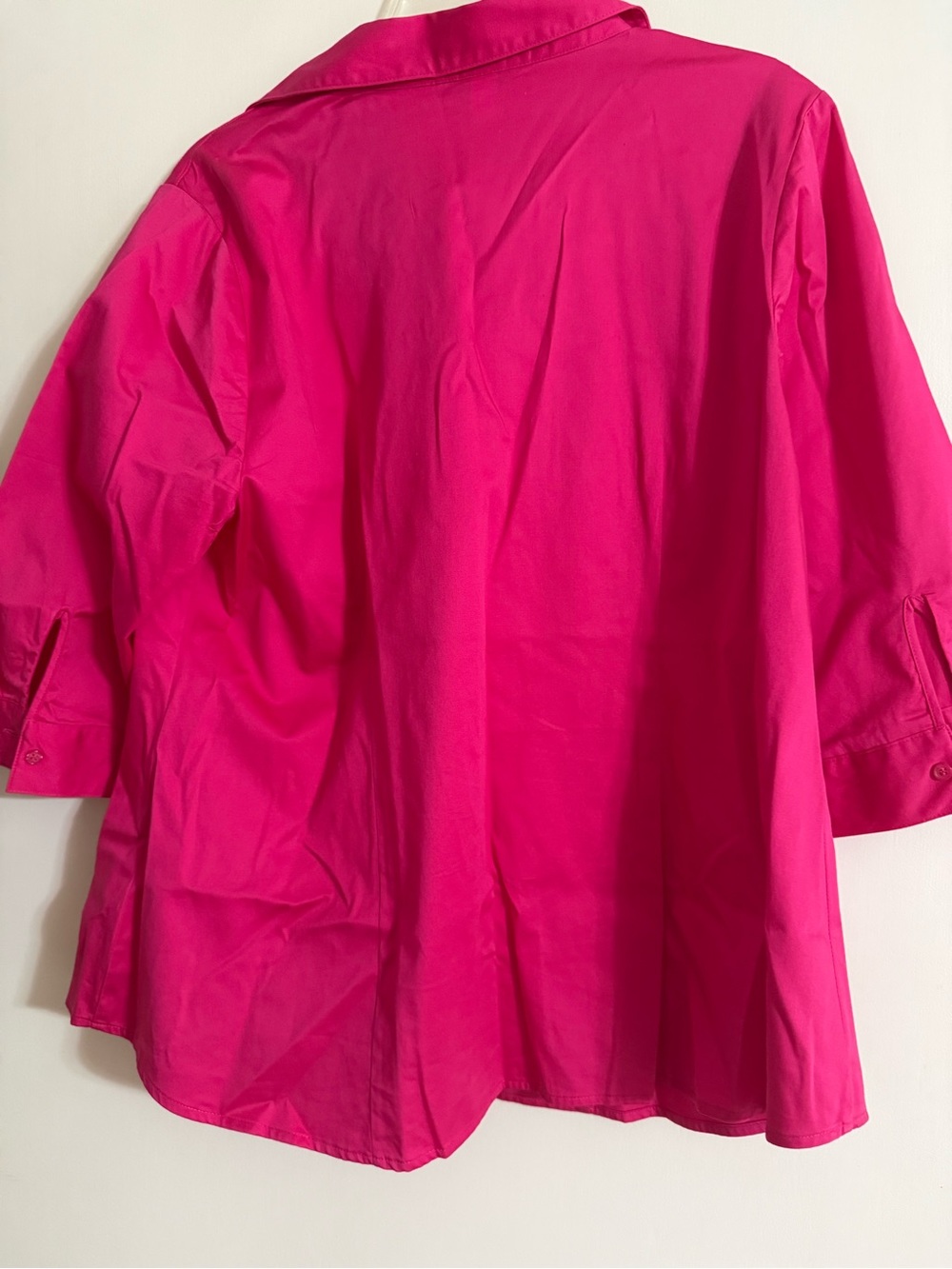 Women’s Bright Pink Lightweight Jacket